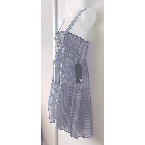 LIRA CLOTHING Weston Smocked Mini Dress - Picture 3 of 8